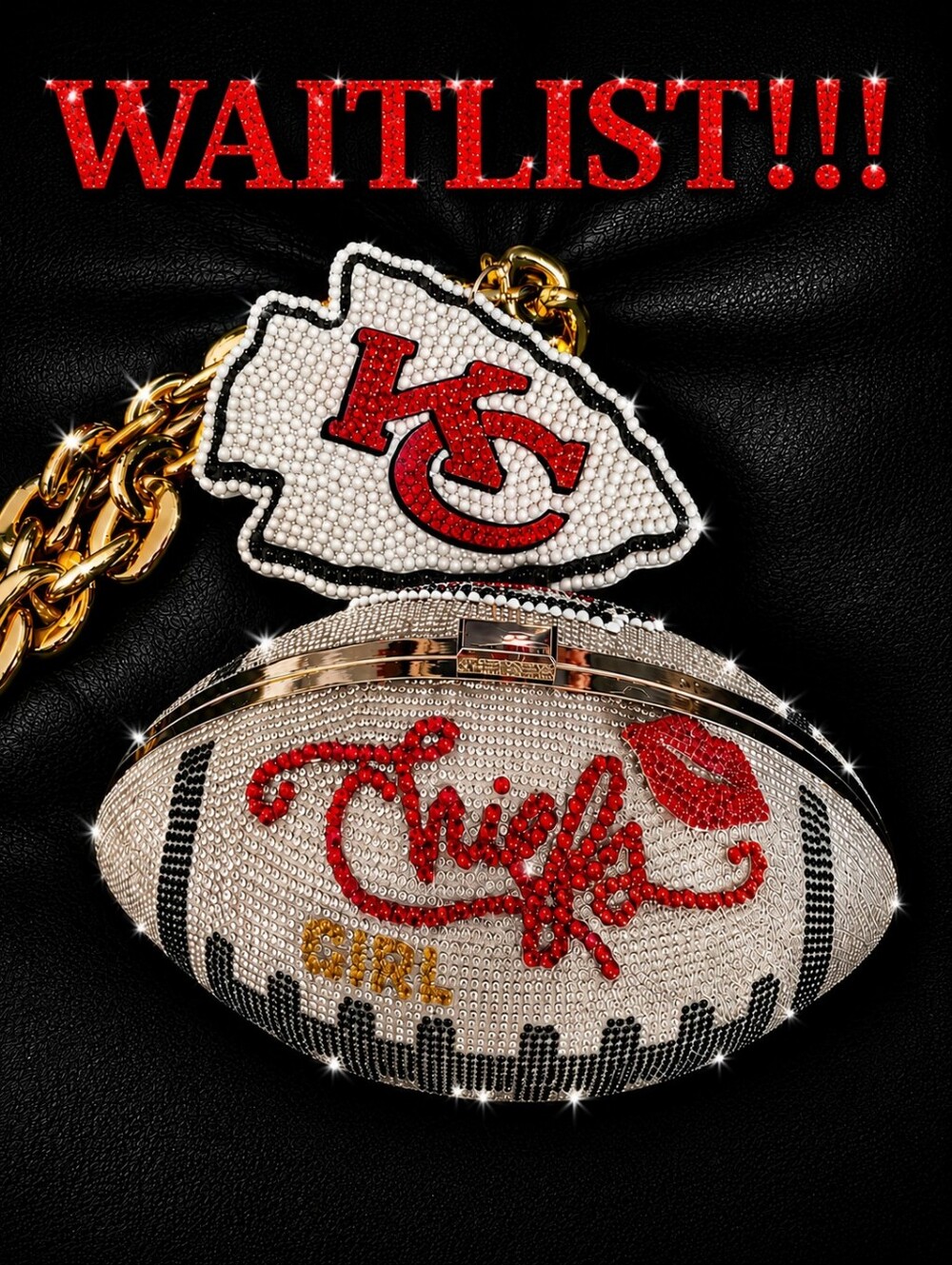 💋REQUESTS ONLY!!!  CUSTOMIZED BLING.  NOT FOR SALE... YET 😉